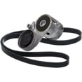 thumbnail image 1 of Serpentine Belt Drive Component Kit - Compatible with 2000 - 2004 Audi A6 Quattro 2.7L V6 GAS - Gates, 1 of 2
