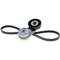thumbnail image 1 of Serpentine Belt Drive Component Kit - Compatible with 2002 - 2005 Chevy Cavalier 2003 2004, 1 of 2