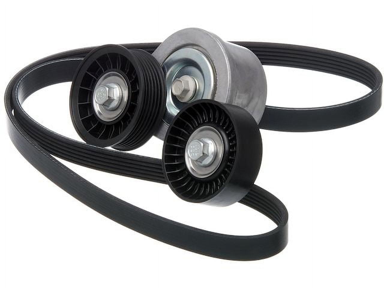 Serpentine Belt Fits 1992-2003 Dodge - Foto 5