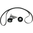 thumbnail image 1 of Serpentine Belt Drive Component Kit - Compatible with 2003 - 2006 Chevy Suburban 1500 2004 2005, 1 of 2