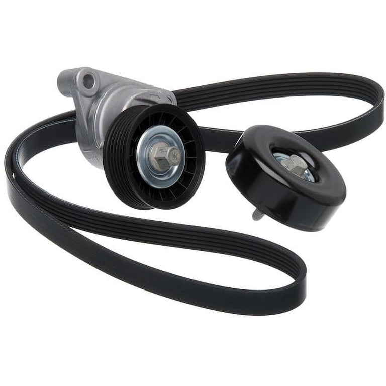 Belts & Pulleys for 2021 GMC Yukon | GM Parts Center Belts & Pulleys for 2021 GMC Yukon | GM Parts Center