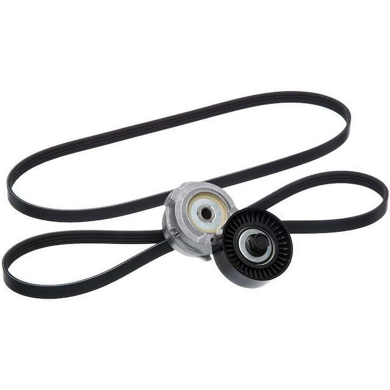 Pt cruiser serpentine belt hotsell