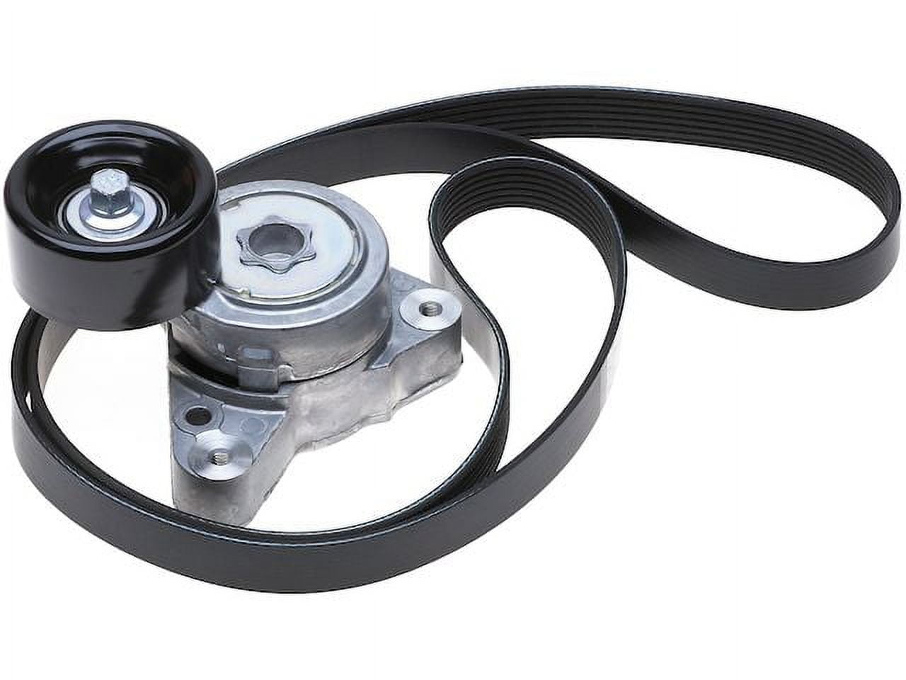 Acura Tsx Serpentine Belt Drive Component Kit