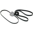 thumbnail image 1 of Serpentine Belt Drive Component Kit - Compatible with 2004 - 2006 Dodge Stratus 2.4L 4-Cylinder GAS 2005, 1 of 2
