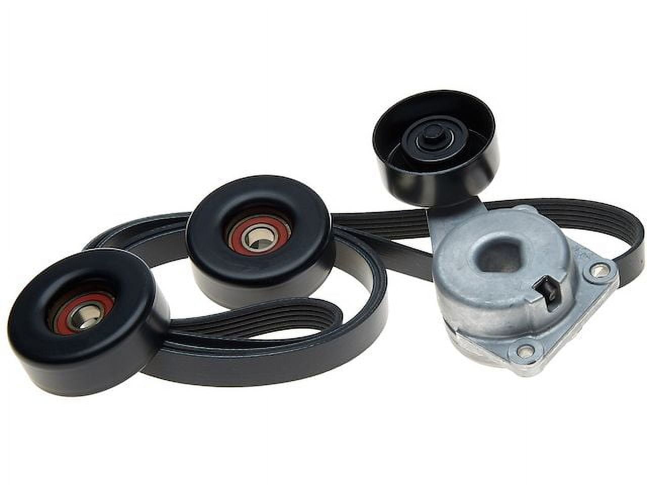 Serpentine Belt Drive Component Kit - Compatible with 2004 Ford F-150