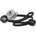 thumbnail image 1 of Serpentine Belt Drive Component Kit - Compatible with 2005 - 2008 Honda Pilot AWD 3.5L V6 GAS 2006 2007, 1 of 2