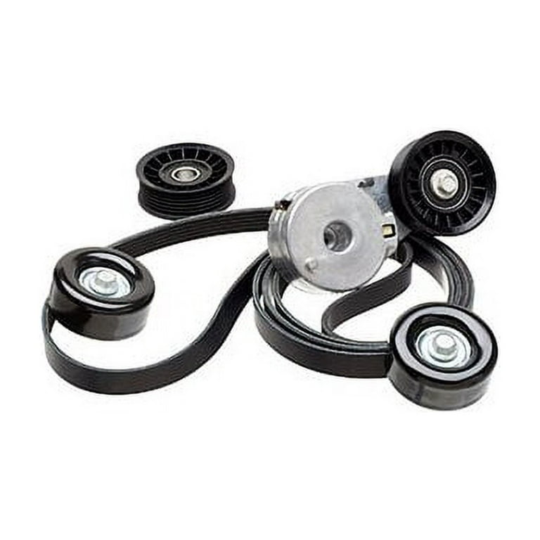 Serpentine belt kit sale