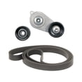 thumbnail image 1 of Serpentine Belt Drive Component Kit - Compatible with 2006 - 2011 Honda Ridgeline 3.5L V6 Gas 2007 2008 2009 2010, 1 of 2