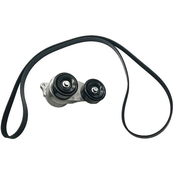 Serpentine Belt Drive Component Kit - Compatible with 2006 - 2014 Honda Ridgeline - Replacement
