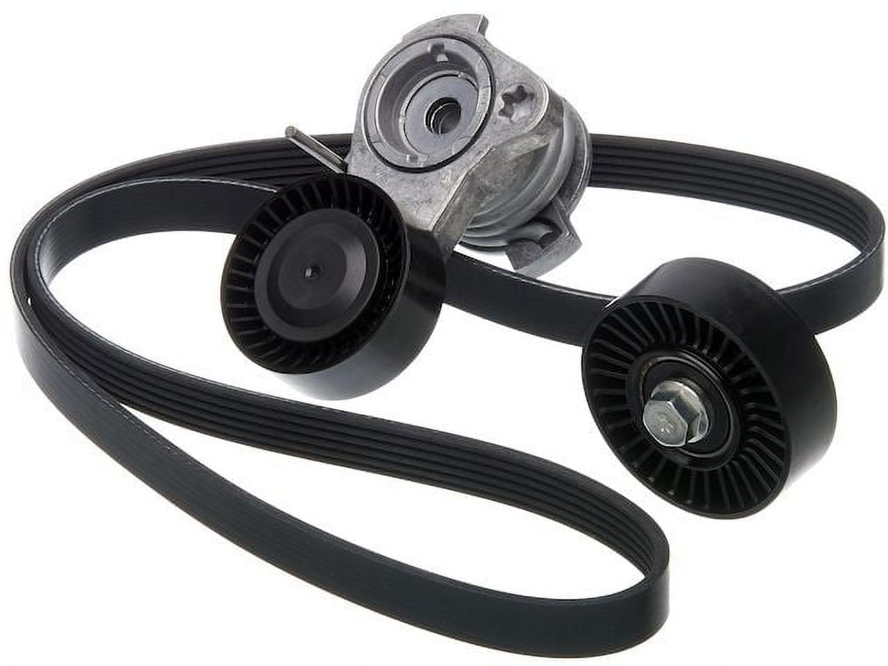 Bmw 330i Serpentine Belt Drive Component Kit
