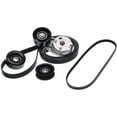 thumbnail image 1 of Serpentine Belt Drive Component Kit - Compatible with 2006 Lincoln Zephyr 3.0L V6 GAS, 1 of 2