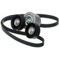 thumbnail image 1 of Serpentine Belt Drive Component Kit - Compatible with 2007 - 2009 Dodge Nitro 3.7L V6 GAS 2008, 1 of 2