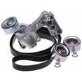 thumbnail image 1 of Serpentine Belt Drive Component Kit - Compatible with 2007 - 2009 RX350 3.5L V6 GAS 2008, 1 of 1