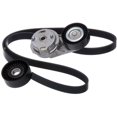 thumbnail image 1 of Serpentine Belt Drive Component Kit - Compatible with 2007 - 2011 Jeep Wrangler 3.8L V6 GAS 2008 2009 2010, 1 of 2