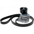 thumbnail image 1 of Serpentine Belt Drive Component Kit - Compatible with 2008 - 2012 Honda Accord 2.4L 4-Cylinder GAS - AC Delco, 1 of 2