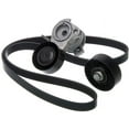 thumbnail image 1 of Serpentine Belt Drive Component Kit - Compatible with 2008 BMW 528xi 3.0L 6-Cylinder GAS, 1 of 2
