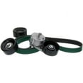 thumbnail image 1 of Serpentine Belt Drive Component Kit - Compatible with 2008 Ford F-450 Super Duty 6.4L V8 Diesel, 1 of 2