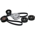 thumbnail image 1 of Serpentine Belt Drive Component Kit - Compatible with 2008 Lincoln Mark LT 5.4L V8 GAS - Gates, 1 of 2