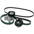 thumbnail image 1 of Serpentine Belt Drive Component Kit - Compatible with 2009 - 2014 Chevy Suburban 1500 2010 2011 2012 2013, 1 of 2