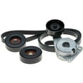 thumbnail image 1 of Serpentine Belt Drive Component Kit - Compatible with 2009 - 2014 Ford Expedition 5.4L V8 2010 2011 2012 2013, 1 of 2