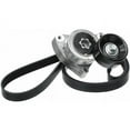 thumbnail image 1 of Serpentine Belt Drive Component Kit - Compatible with 2010 - 2011 Honda CR-V 2.4L 4-Cylinder GAS, 1 of 2