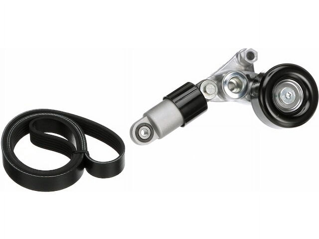 Lexus RX330 SERPENTINE BELT SET ALTERNATOR/AC POWER STEERING 4PK880 6PK1035