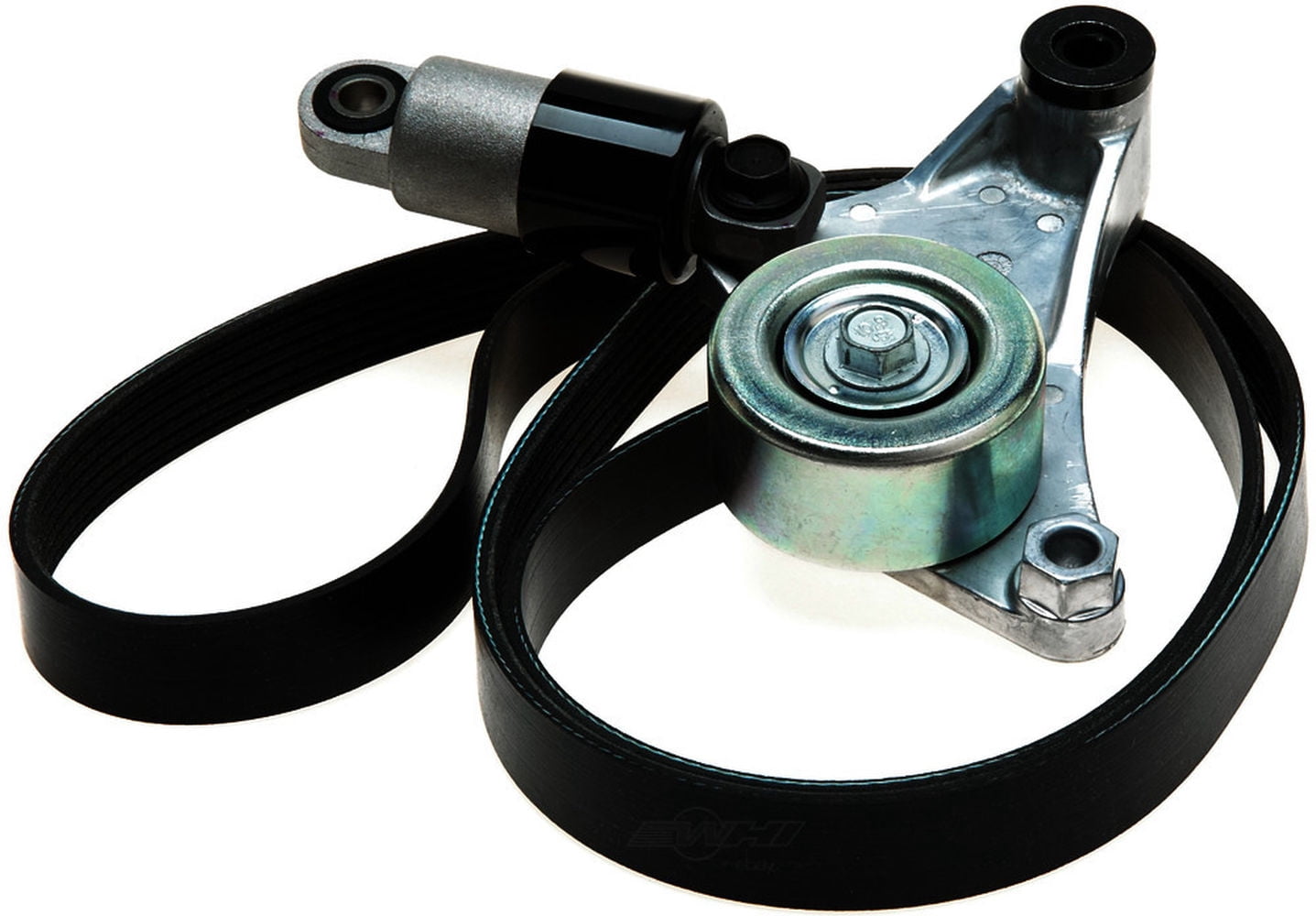 Serpentine Belt Drive Component Kit Fits 2005 Toyota Camry