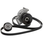 Serpentine Belt Drive Component Kit Fits select: 2000-2002 TOYOTA TUNDRA