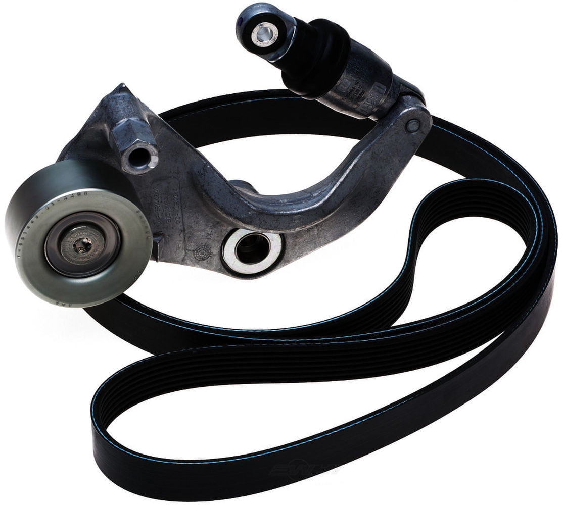 Serpentine Belt Drive Component Kit Fits select: 2007-2011 HONDA CIVIC