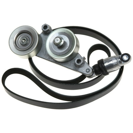 Serpentine Belt Drive Component Kit