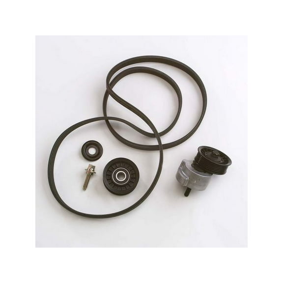 Serpentine Belt Drive Solution Kit - Compatible with 1993 - 1995 Plymouth Grand Voyager 1994