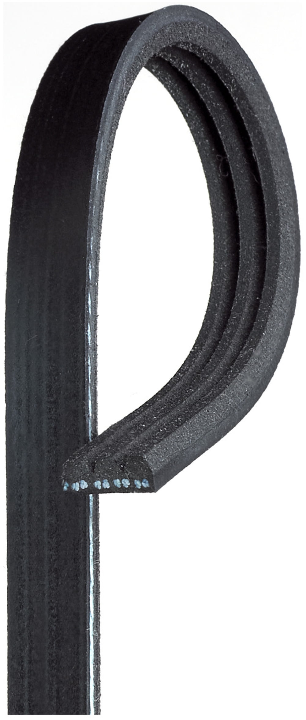 Serpentine Belt Fits select: 2015-2019 HYUNDAI SONATA, 2019-2020 HYUNDAI SANTA FE