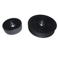 thumbnail image 1 of Serpentine Belt Idler Pulley Set 4.3 5.0 5.7 6.2 L MPI Pulleys Compatible with Mercruiser Marine V6 & V8 Engines by FASWORX, 1 of 4