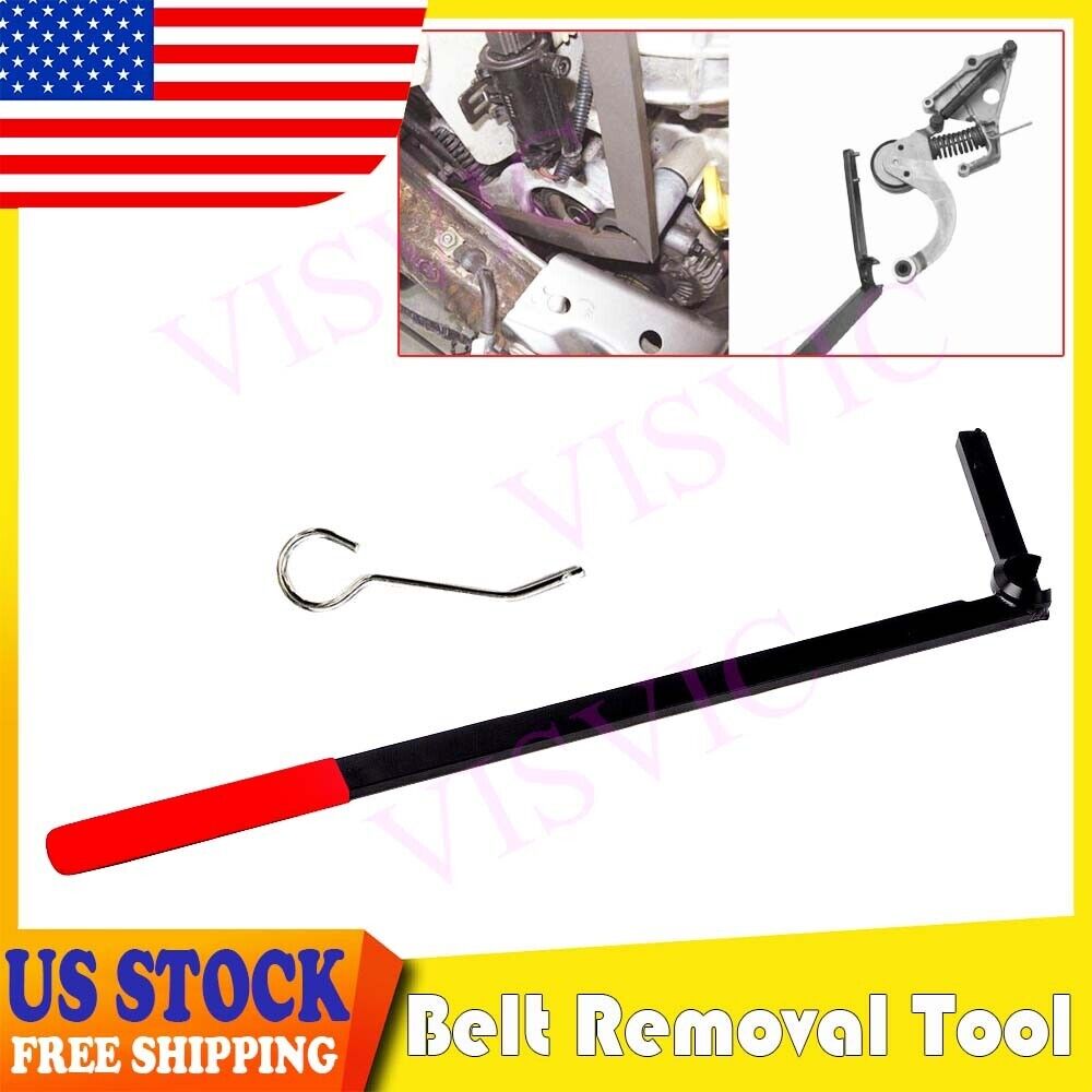 Serpentine Belt Install Remove Tool For BMW Mini Cooper W11