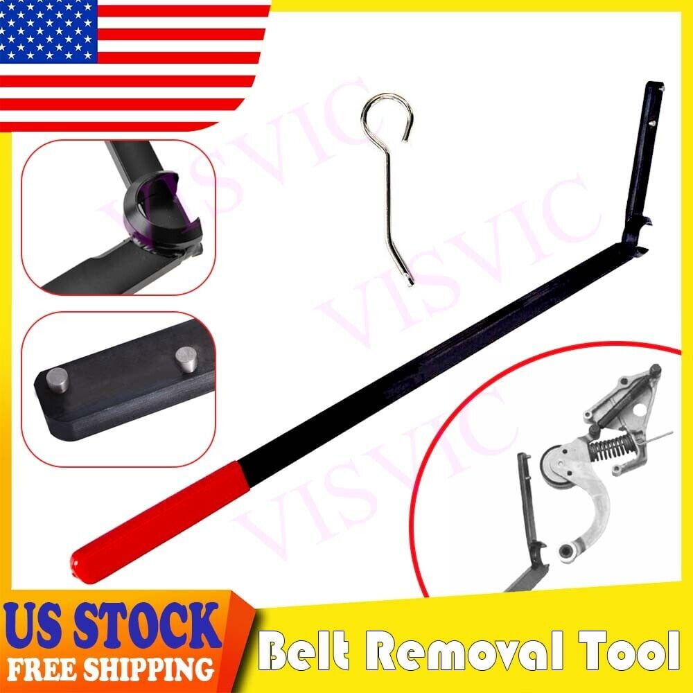 Serpentine Belt Remov Instal Tool for BMW Mini Cooper S/W11