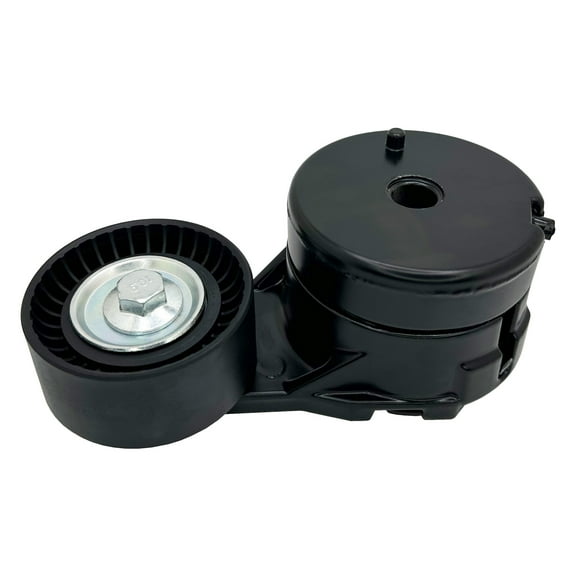 Serpentine Belt Tensioner Pulley Assembly Replacement for Volvo Penta 4.3L, 5.0L, 5.7L, 7.4L, 8.2L, GXi, Gi, GSi - 3860079