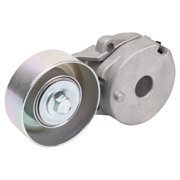 TRQ Serpentine Belt Tensioner & Pulley Assembly Fits Nissan Cube NV200 Sentra Versa