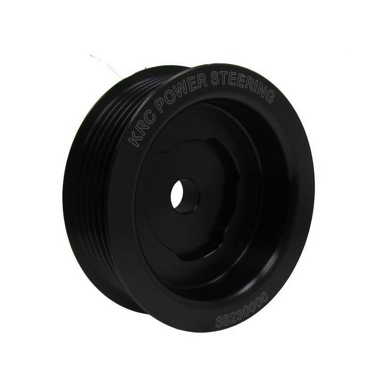 KRC Serpentine Crank Pulley 3.0 KRC Serpentine Crank Pulley 3.0