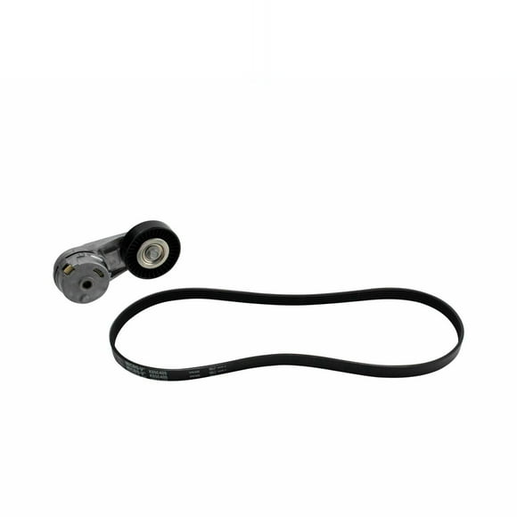Serpentine Drive Belt Kit for Pontiac Models (2000-2011) - 2-Piece Set with Tensioner
