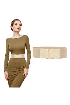 Serpentine Fashion Casual Belts For Women