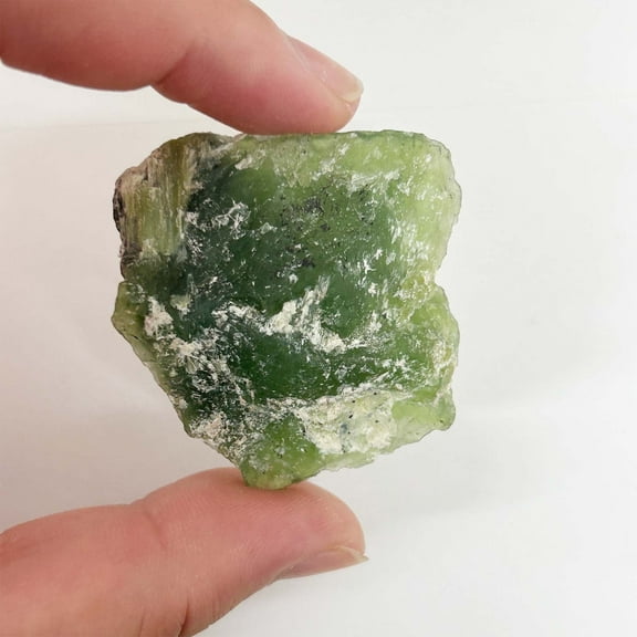 Serpentine Healing Crystals, 1lb, Natural Stone Raw Gemstone Rocks for Chakra Balancing, Reiki Healing, Meditation and Jewelry Making, Fountain Rocks, Decoration