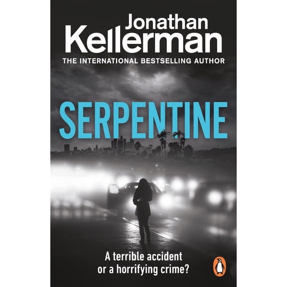 Serpentine Jonathan Kellerman (Paperback)