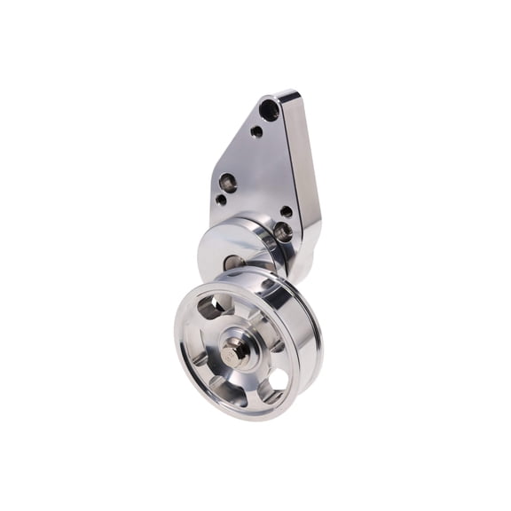 Serpentine Kit Tensioner for GM LS - Polished