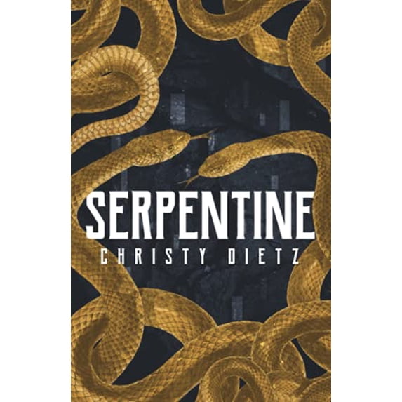 Pre-Owned Serpentine Paperback