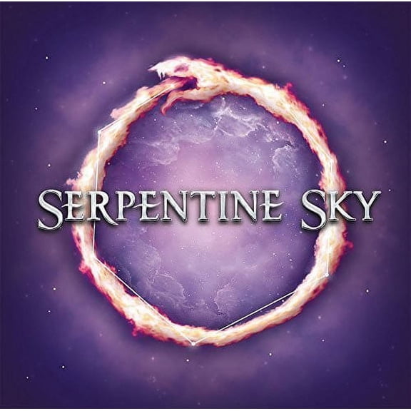 Serpentine Sky (CD)