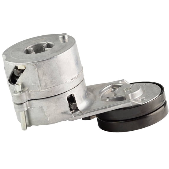 Serpentine Tensioner Kit with Pulley, Front Drive Tensioner Assembly