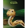 thumbnail image 1 of Serpents Livre de coloriage Serpents 1, Book 1, (Paperback), 1 of 1