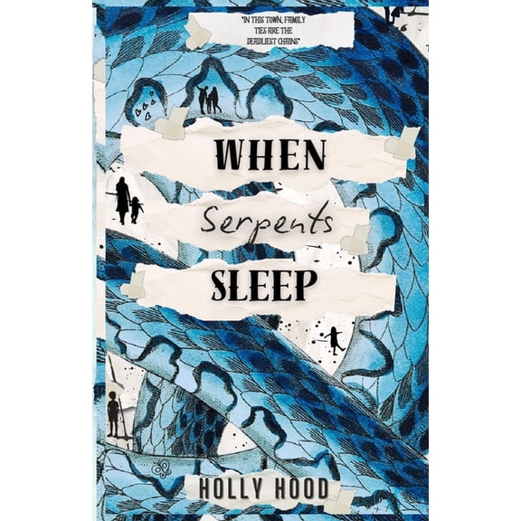 Serpents When Serpents Sleep, Book 1, (Paperback)
