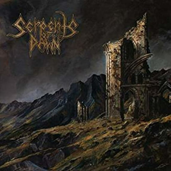 Serpents of Dawn - Into The Garden - Vinyl