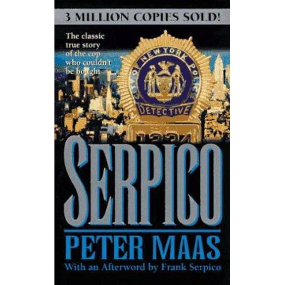 Pre-Owned Serpico (Unknown) 0061012149 9780061012143